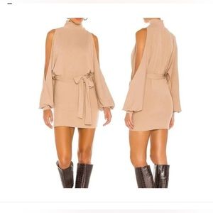 Lovers and friends Gloria mini dress